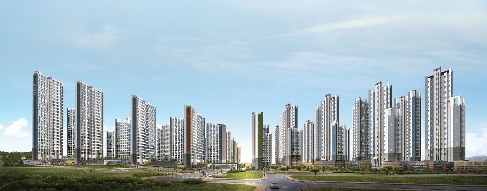 구미 대광로제비앙 메가시티